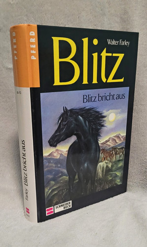Schneider buch walter farley - buch,