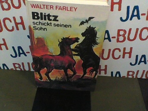 Walter farley blitz - walter, farley: