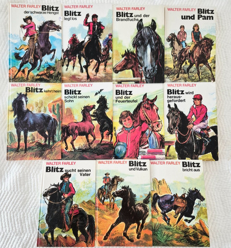 Vintage blitz walter - -,