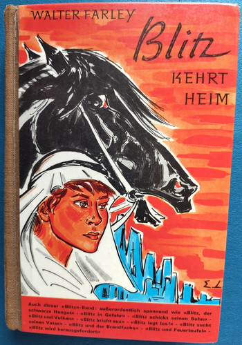 Walter farley blitz kehrt - walter,