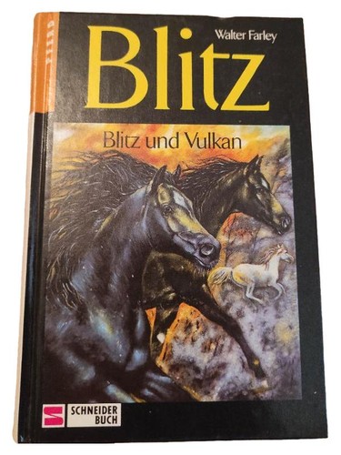 Blitz und vulkan von walter - vulkan,