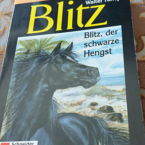 Egmont walter farley blitz - egmont,