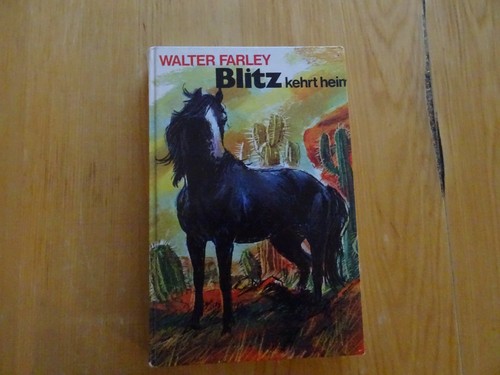 Blitz kehrt heim - , von