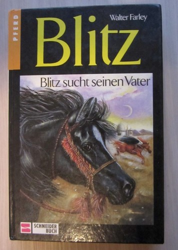 Blitz sucht seinen vater - vater, von