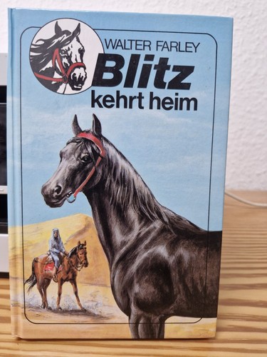 Blitz kehrt heim walter - blitz,