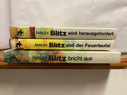 Walter farley blitz wird - farley,