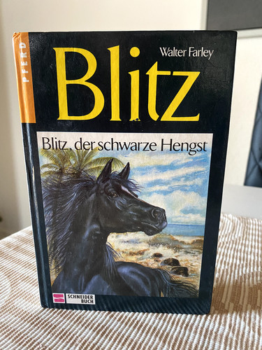 Blitz der schwarze - der, von