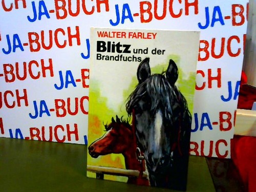 Blitz und der brandfuchs - der,