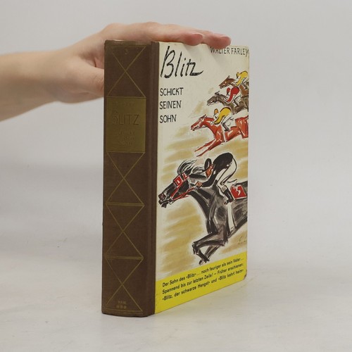 Blitz schickt seinen - blitz:,
