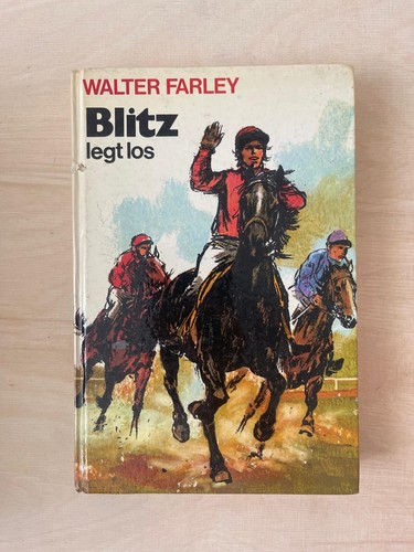 Walter farley blitz - blitz, los
