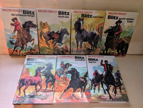 Farley blitz bücher - -,