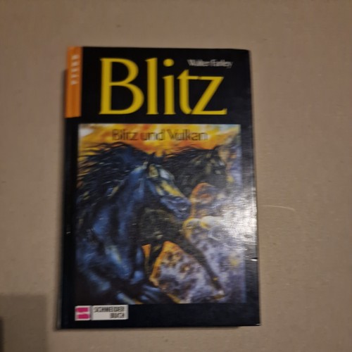 Walter farley blitz - walter,