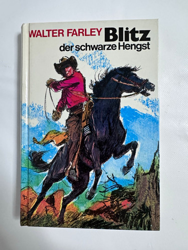 Walter farley blitz der - –,