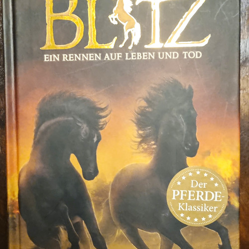 Blitz ein rennen auf leben - ein,