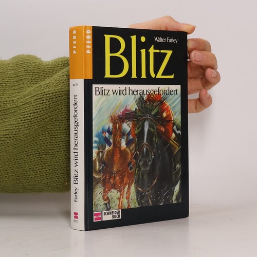 Blitz wird - blitz.,