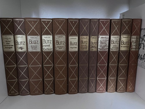 Walter farley blitz - „blitz“, –