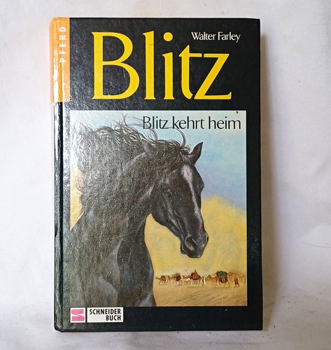 Blitz kehrt heim - „“, –