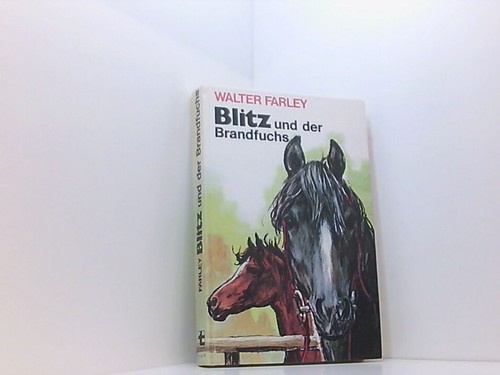 Blitz und der brandfuchs - blitz,