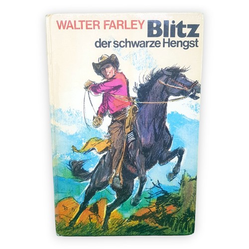 Blitz der schwarze hengst - der,