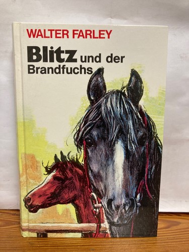 Blitz und der brandfuchs - und,