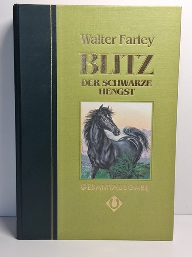 Blitz der schwarze - blitz,,