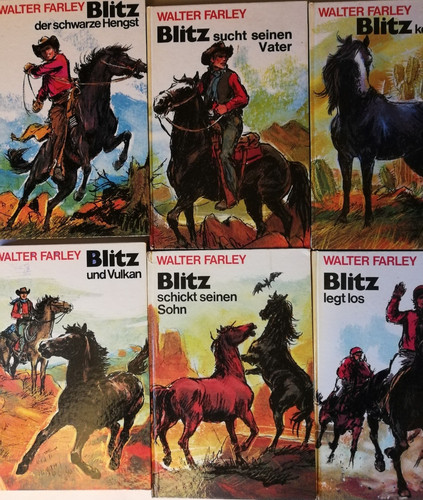 Walter farley blitz 7 - walter,