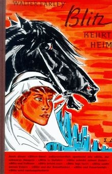 Blitz kehrt heim - blitz,