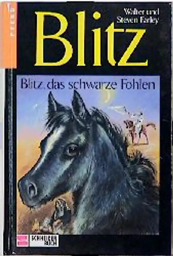 Blitz das schwarze - blitz,,