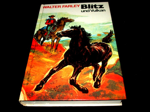 Walter farley blitz und - farley,