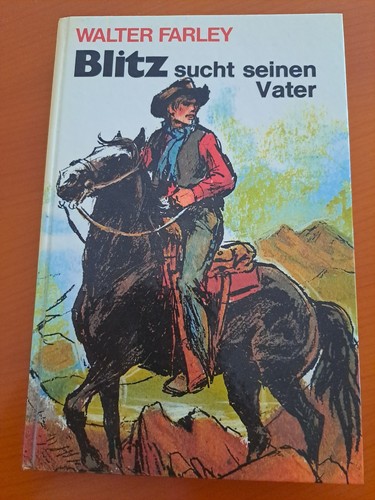 Walter farley blitz - , sucht