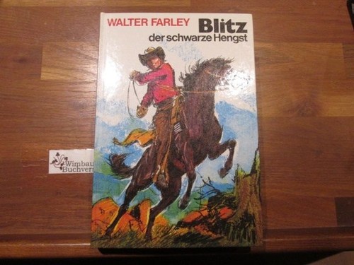 Blitz der schwarze hengst - blitz,