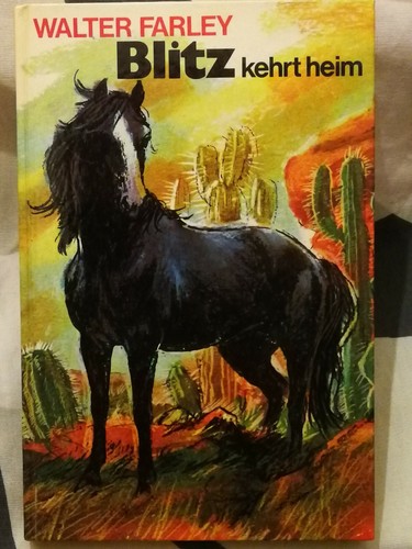 Walter farley blitz - farley:, kehrt