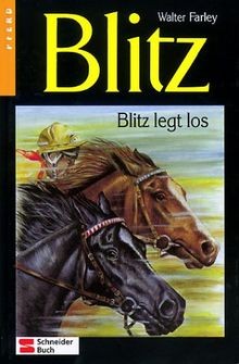 Blitz legt - legt, los
