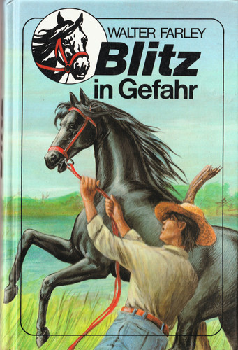 Walter farley blitz in - farley, "