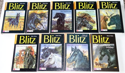 Blitz 5 6 - x, bd.