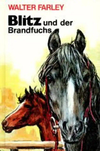 Blitz und der brandfuchs - und,