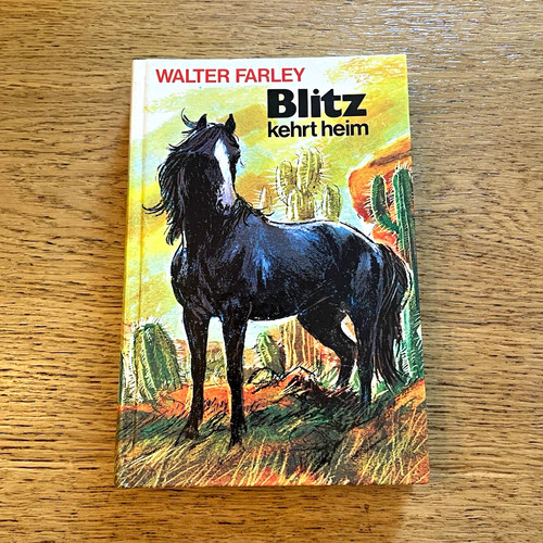 Tosa verlag walter farley - tosa,