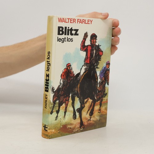 Blitz legt los walter - blitz,