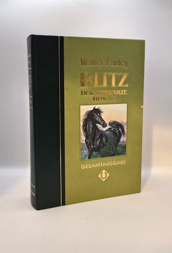 Walter farley blitz der - farley,,