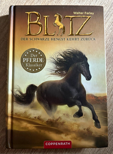 Walter farley blitz - walter, (bd.